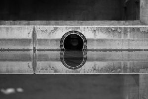 french drain