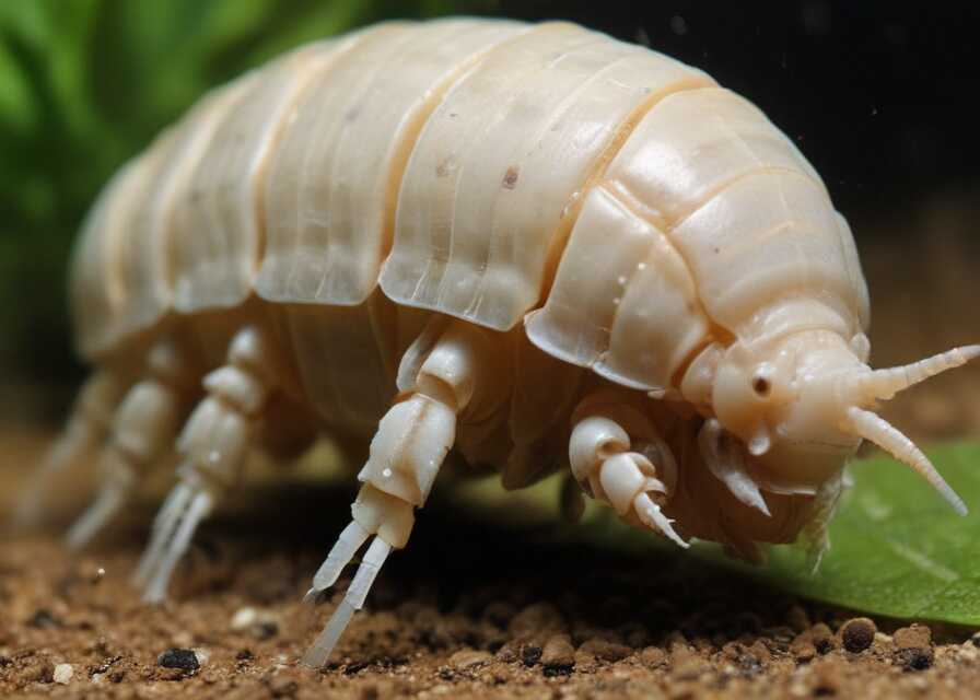 isopod 2